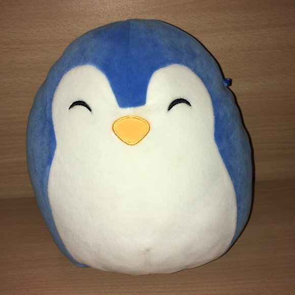 squishmallow puff penguin